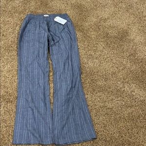 BRAND NEW ! Roxy lounge/beach pants